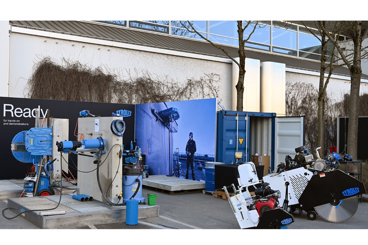 Tyrolit Construction Products GmbH logo