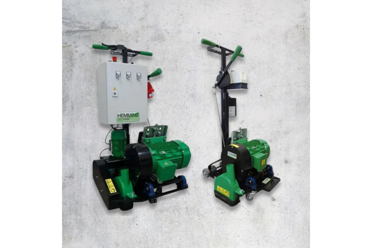 Hemming Technik GmbH & Co.KG logo