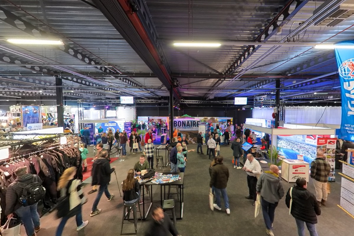 De ticketverkoop voor Duikvaker 2026 is gestart!