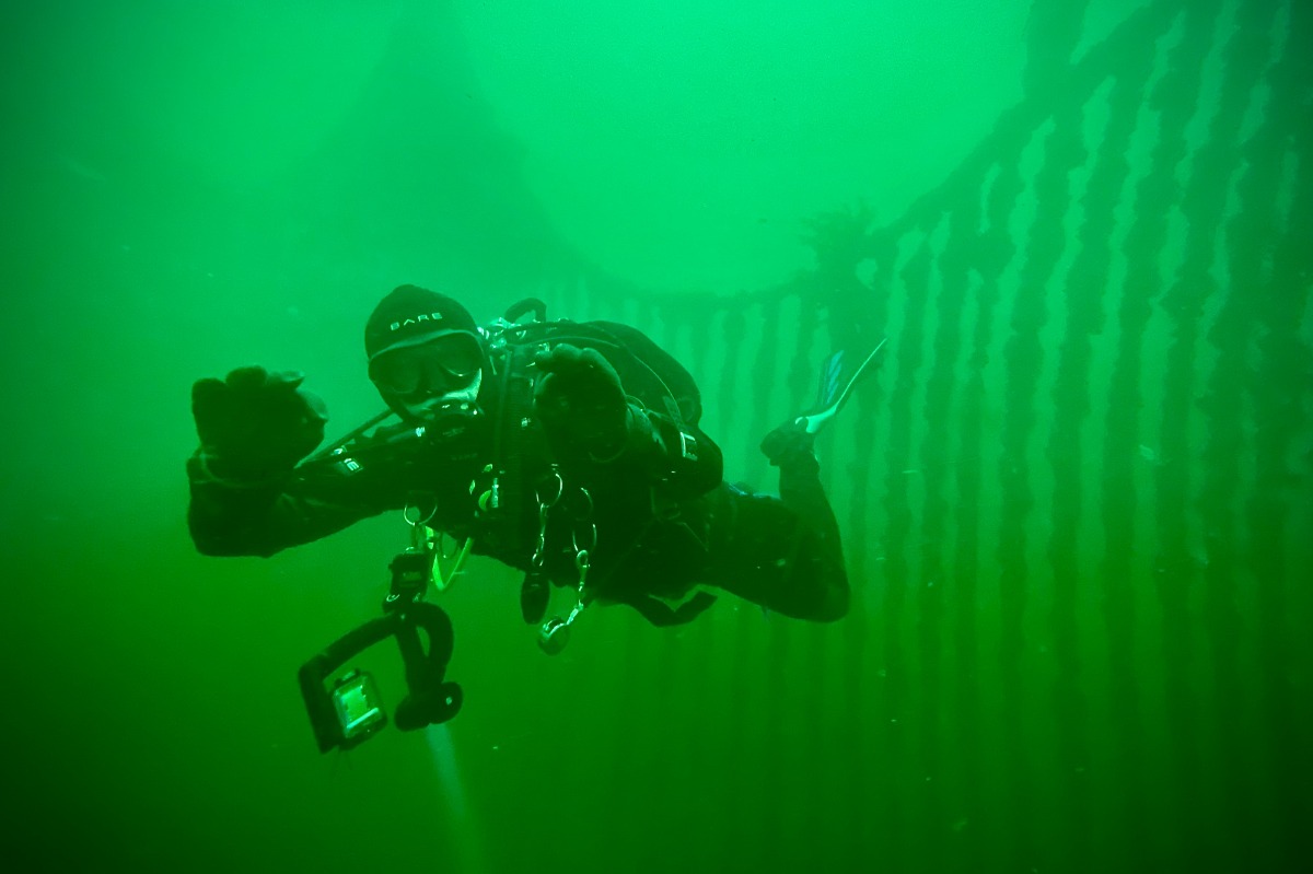 Rob Dekker spreker op Duikvaker 2026