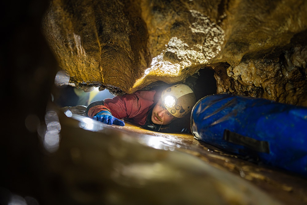 INTERVIEW: Duikvaker spreker Arno Poppelaars