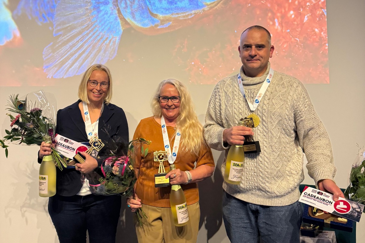 Valerie Reid wint Fotokampioenschap 2025  