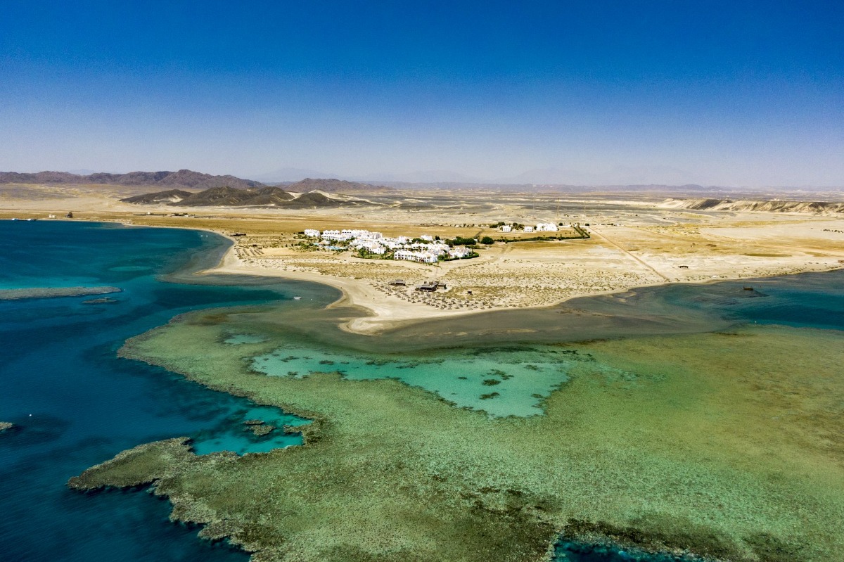 New dive center 2026: Extra Divers Lahami Bay