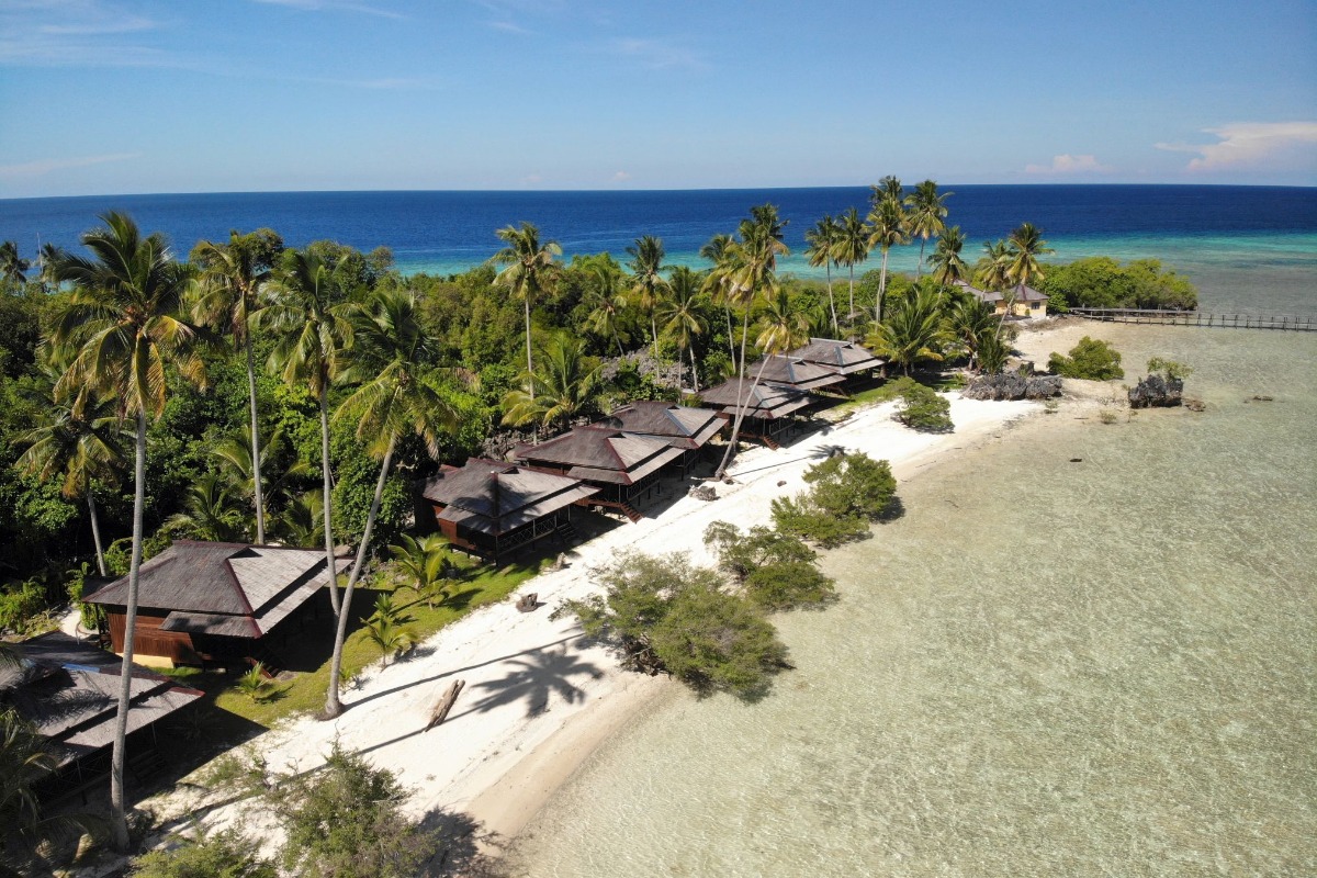 DIVE BORNEO: NUNUKAN ISLAND ESCAPE