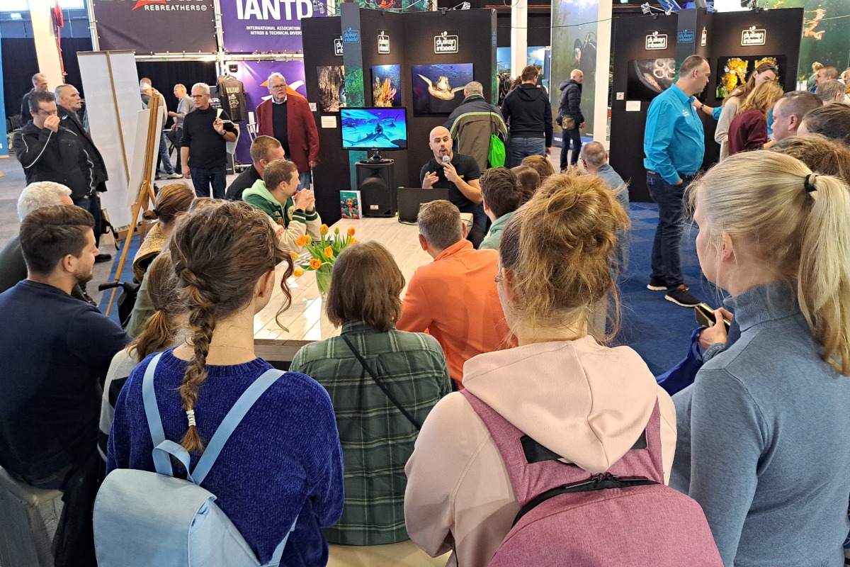 Eerste Thematafels bij DuikeninBeeld zijn bekend