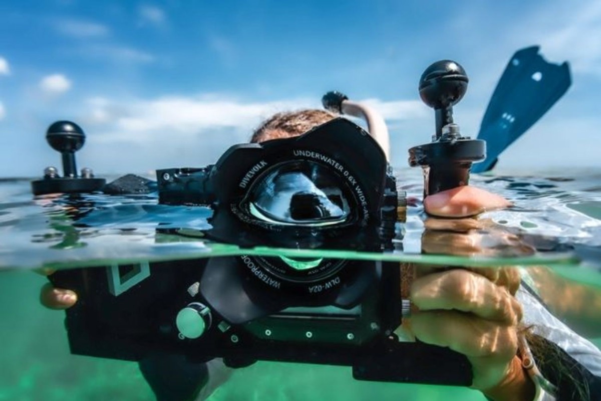 Top 7 uitbreidingsmogelijkheden voor de Divevolk Smartphone Housing