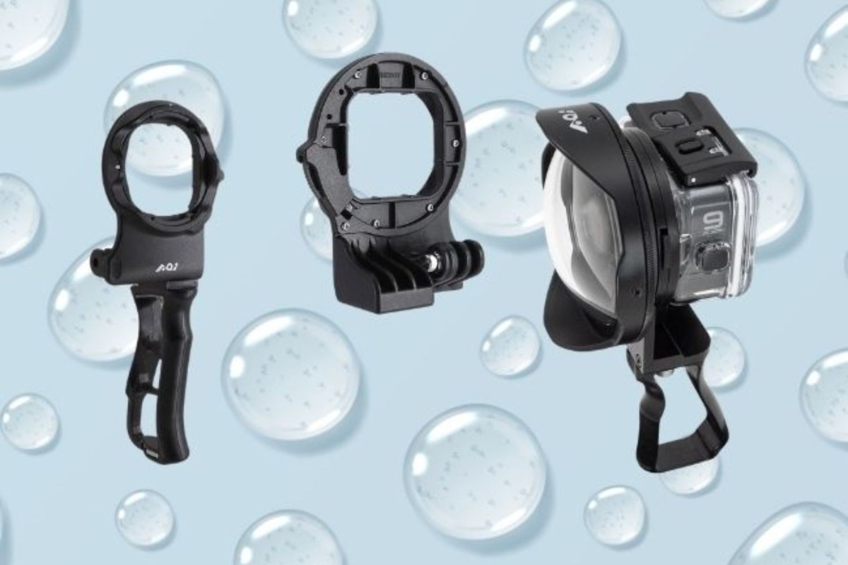 De beste groothoek-voorzetlenzen voor onderwaterfoto en -video met action cams