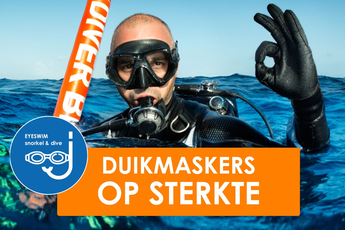 Nieuwe kijkoplossingen voor snorkelen en duiken