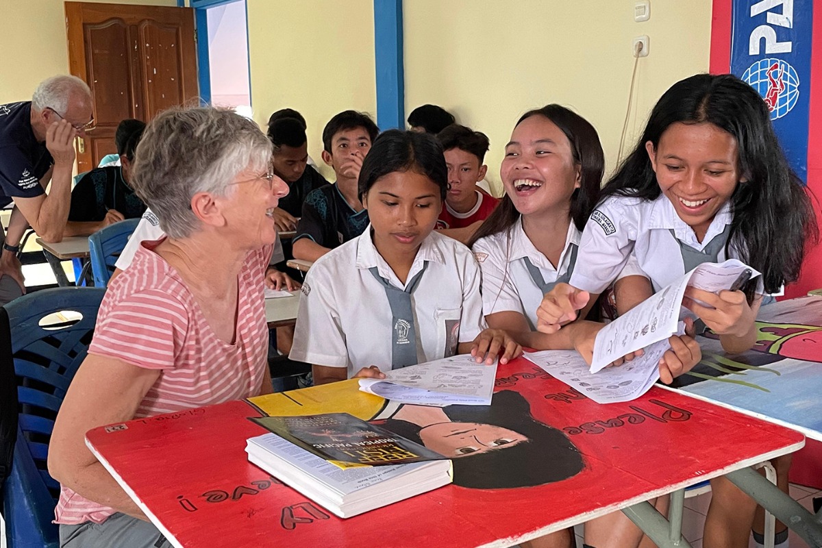 Duiken bij Thalassa betekent impact maken en kansen bieden!