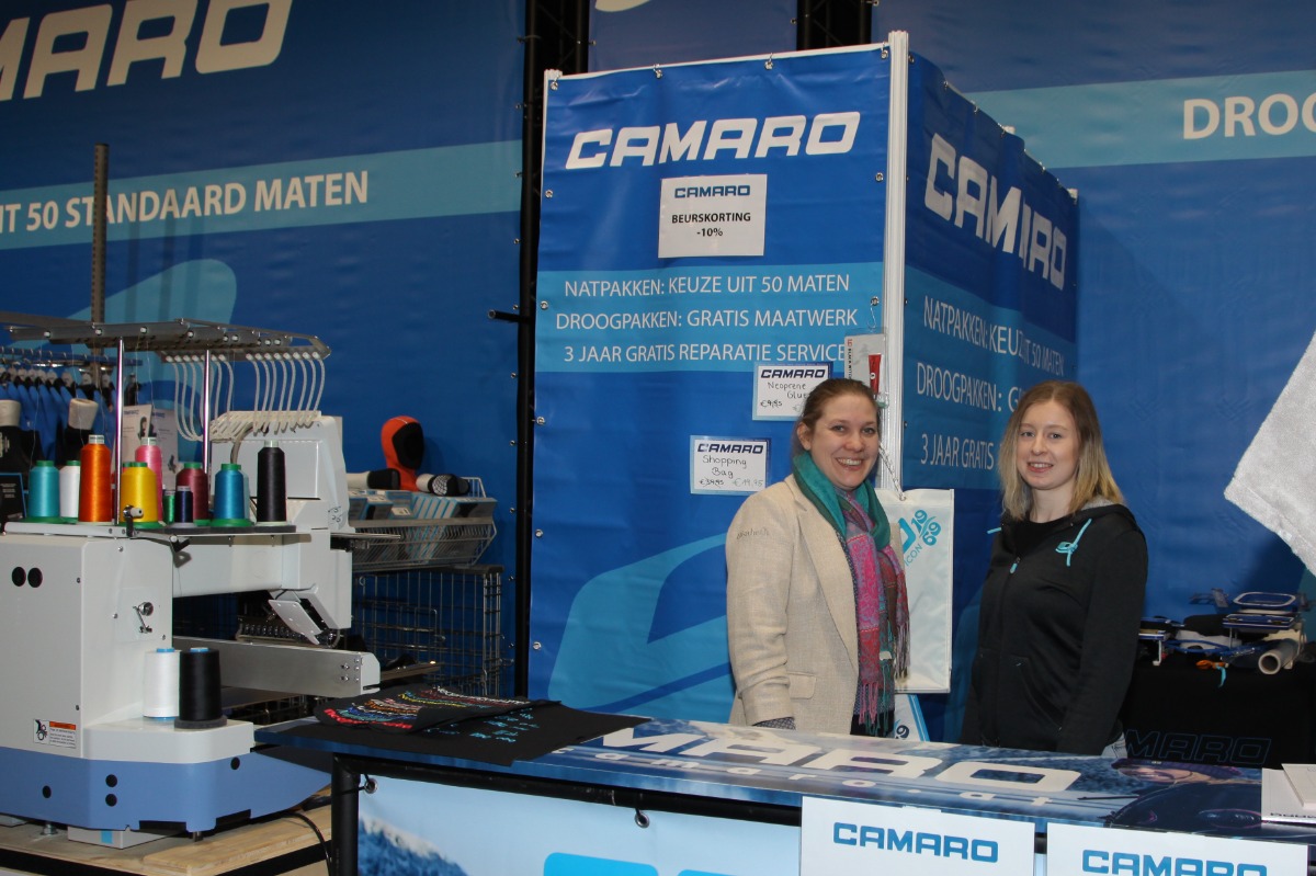 CAMARO – Opruiming van de DEMO Droogpakken en uitverkoop van de 7mm Alpha Pro duikpakken.