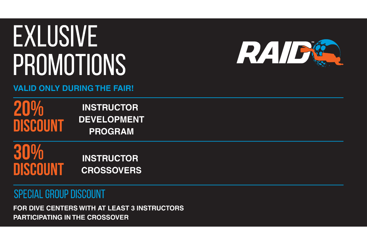 DUIKVAKER PROMO ALERT