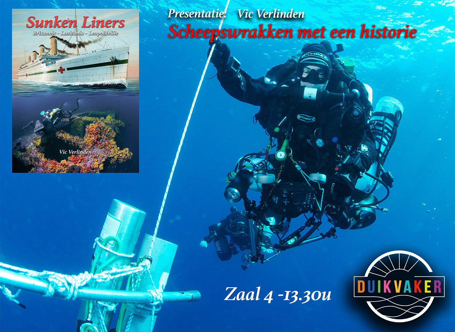 Scheepswrakken met een historie