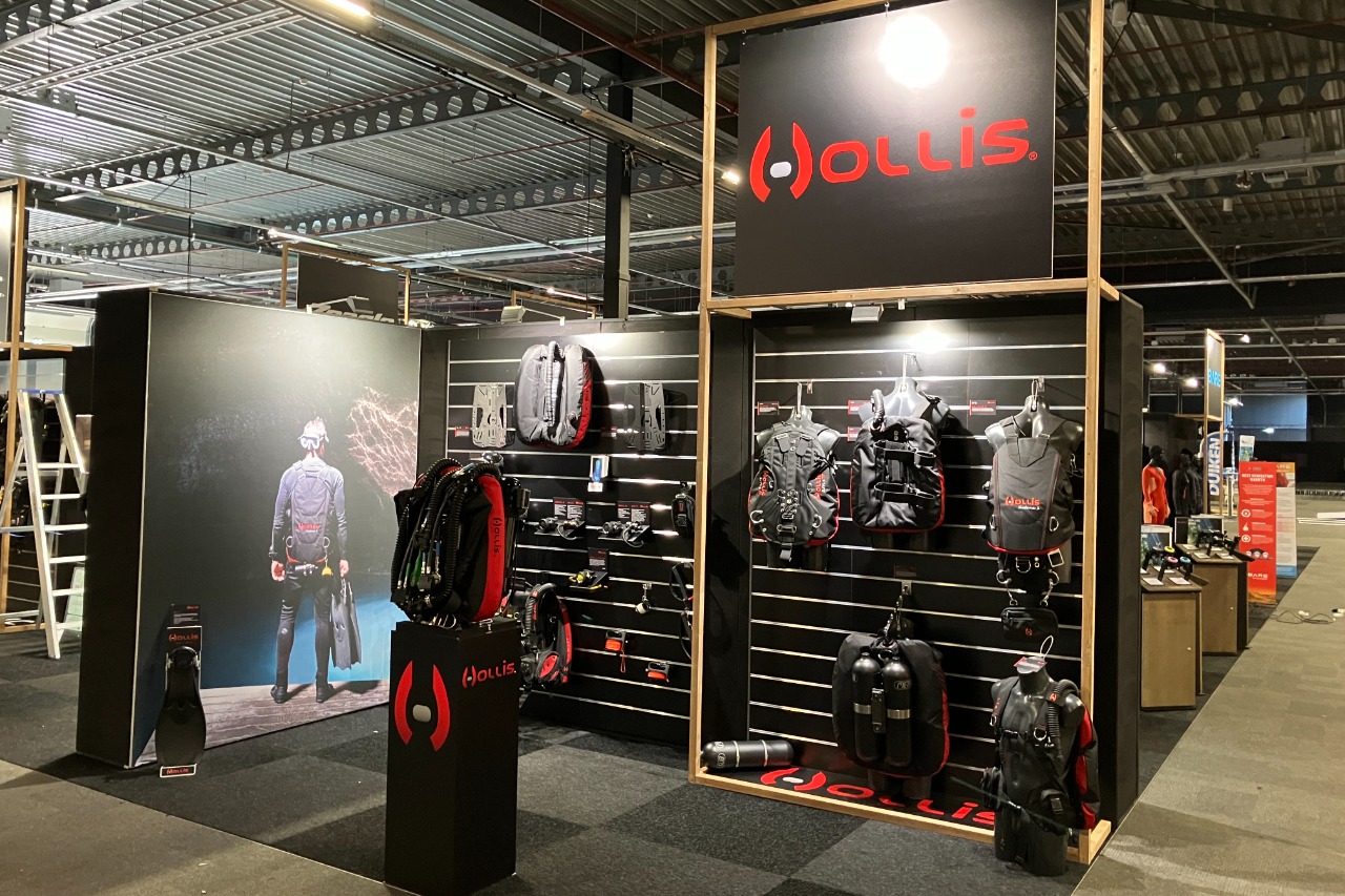 Amilco Benelux | Suunto Bare | Atomic Aquatics | Hollis | Oceanic | Oceama logo