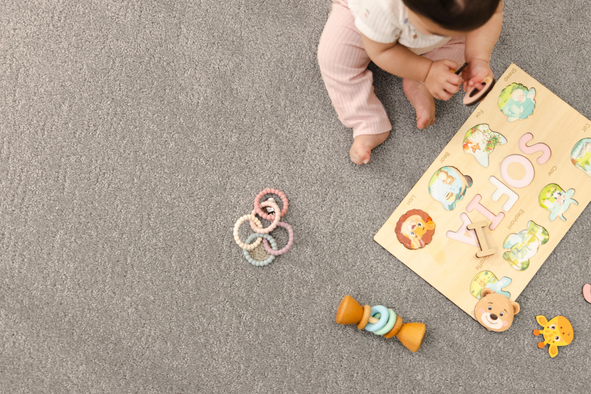 Designer Carpet