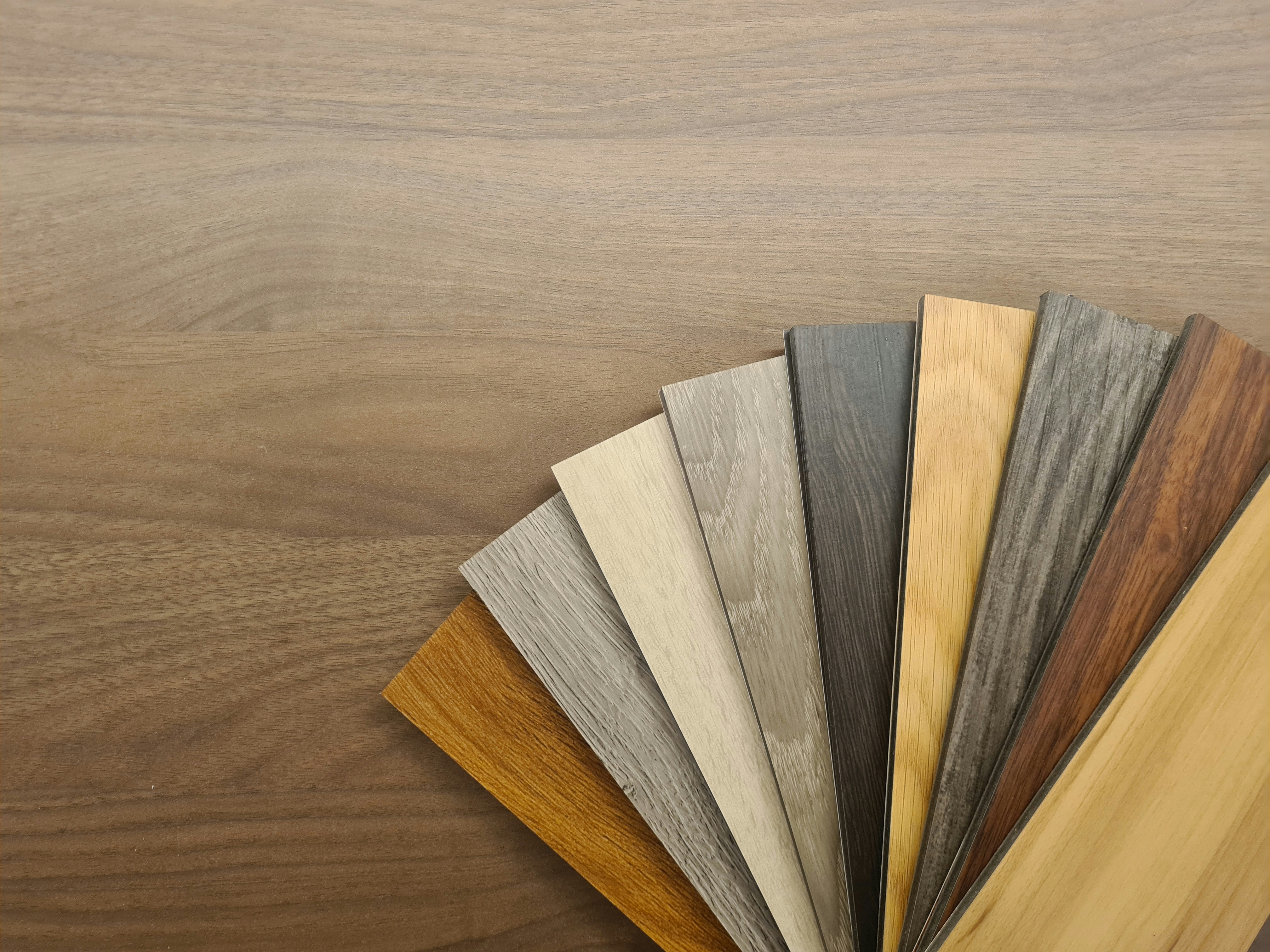 Flooring Samples