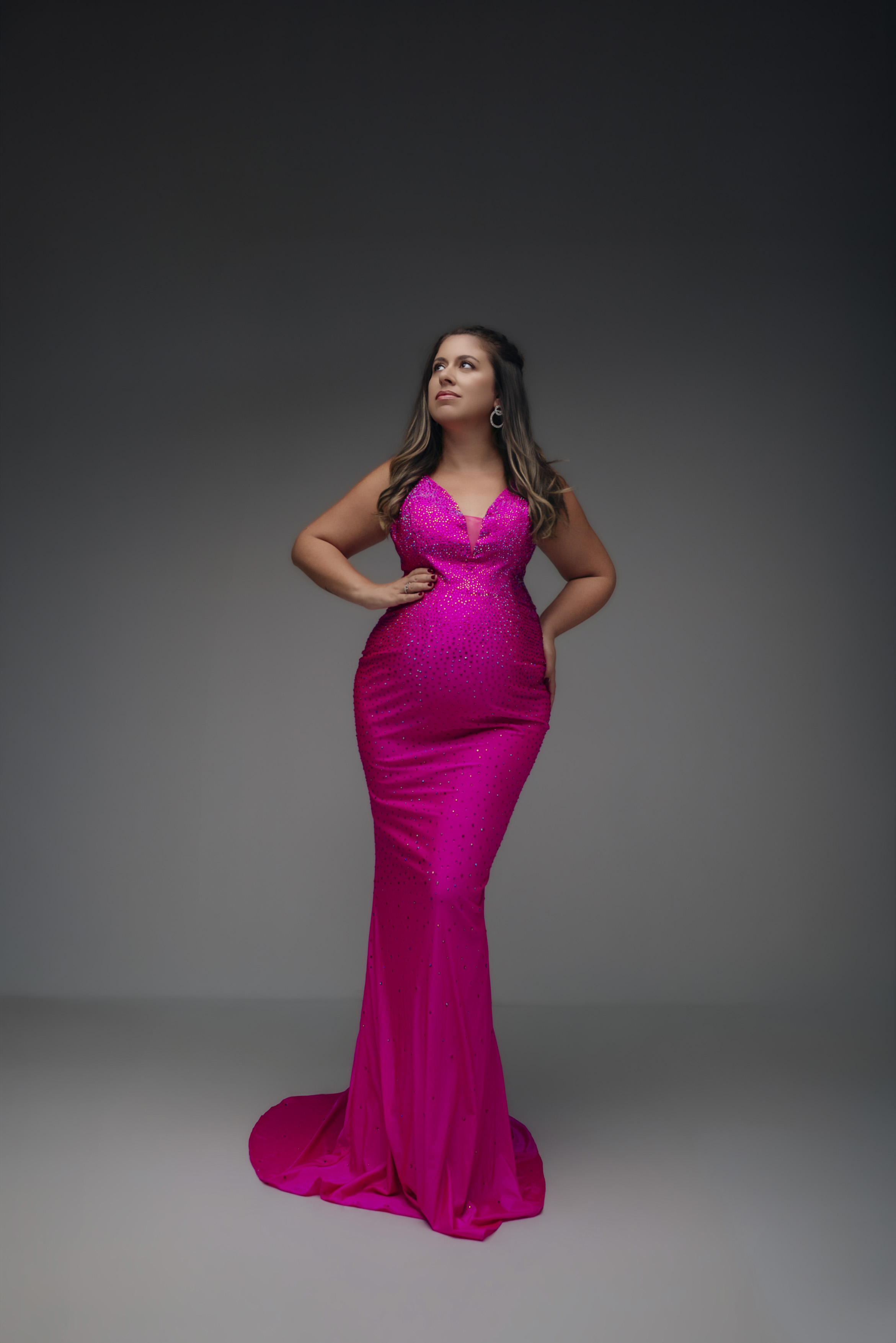 Vestido Rosa