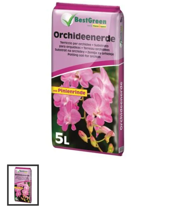 Orchideen Erde (5l)