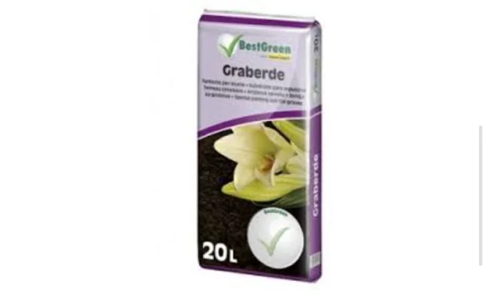 Graberde (20l, 40l)