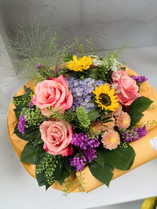 Geburtstagsfreude 🎂