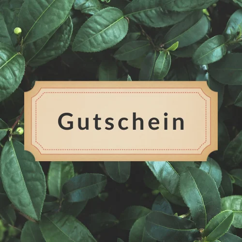Geschenkgutschein