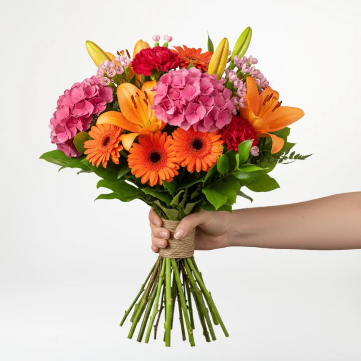 Herzliches Dankeschön