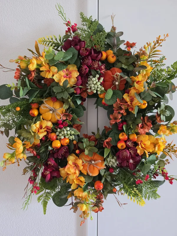 Symphonie tiefer Farben