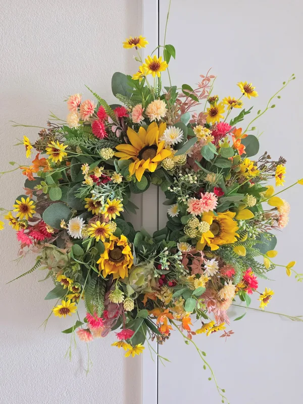 Wie ich Sonnenblumen nicht mag!