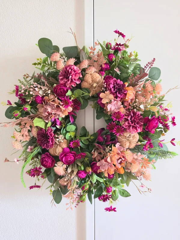 Espresso & Fuchsia – Sinnlicher Kontrast