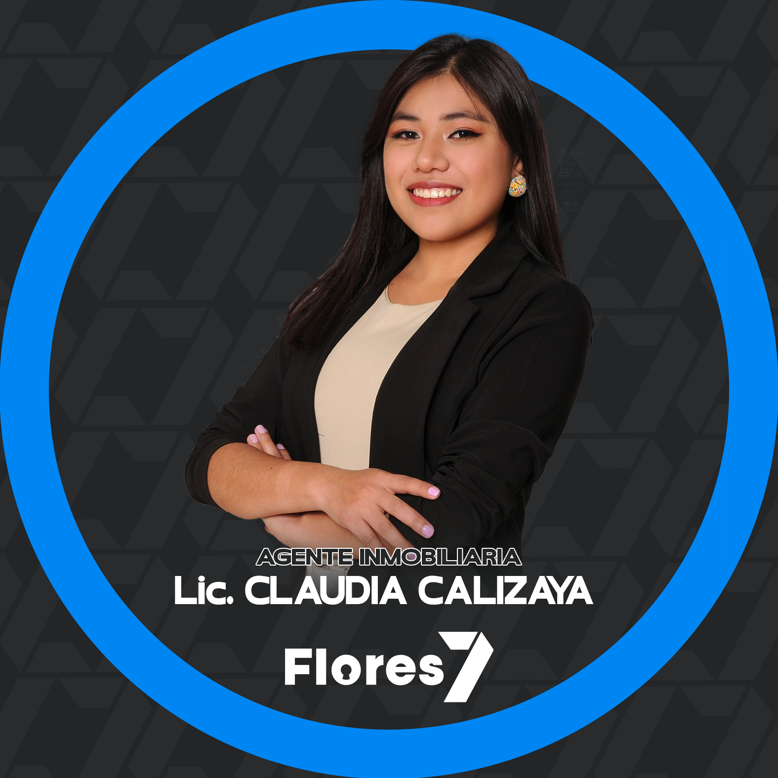 Claudia Andrea Calizaya Céspedes