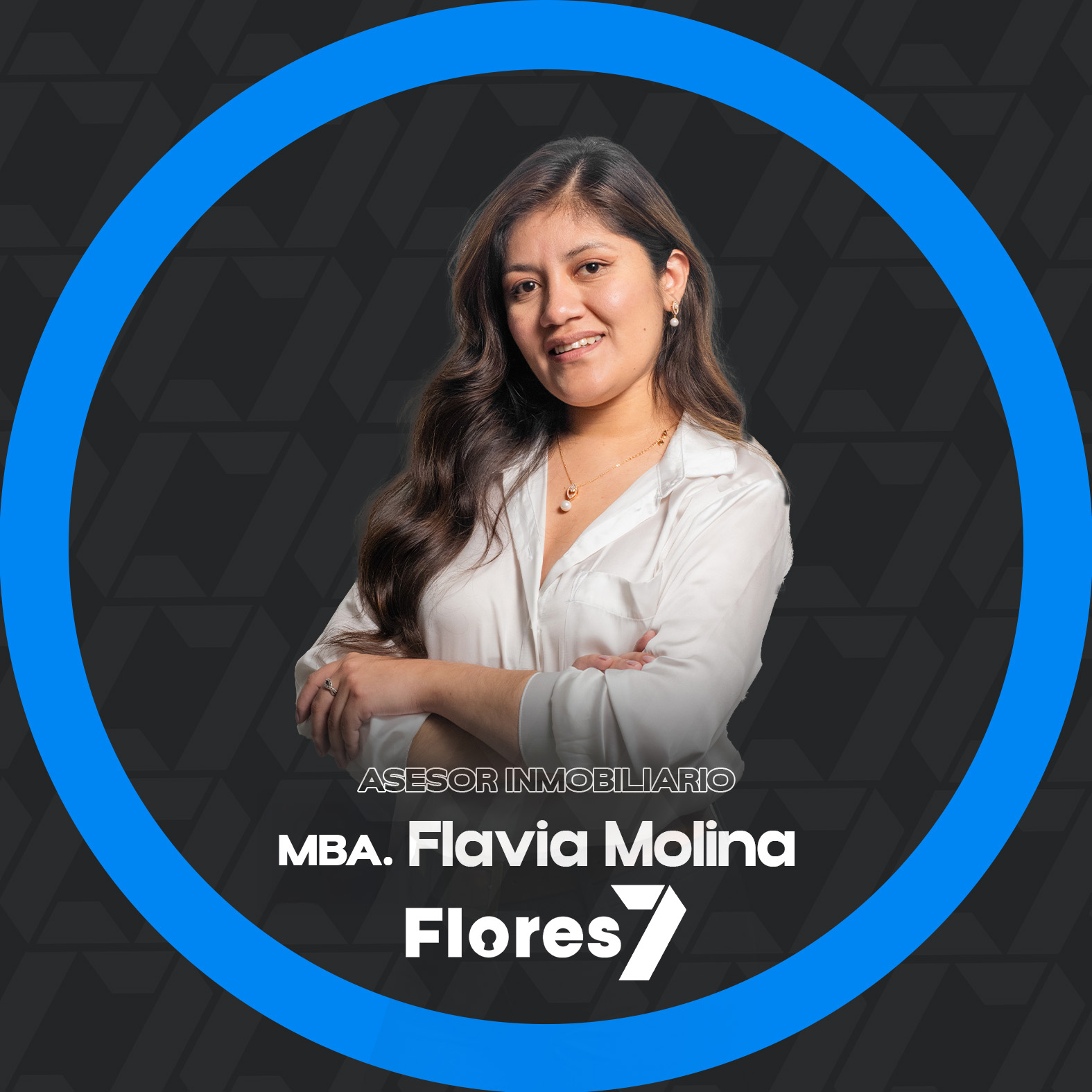 Flavia Belén  Molina Estrada