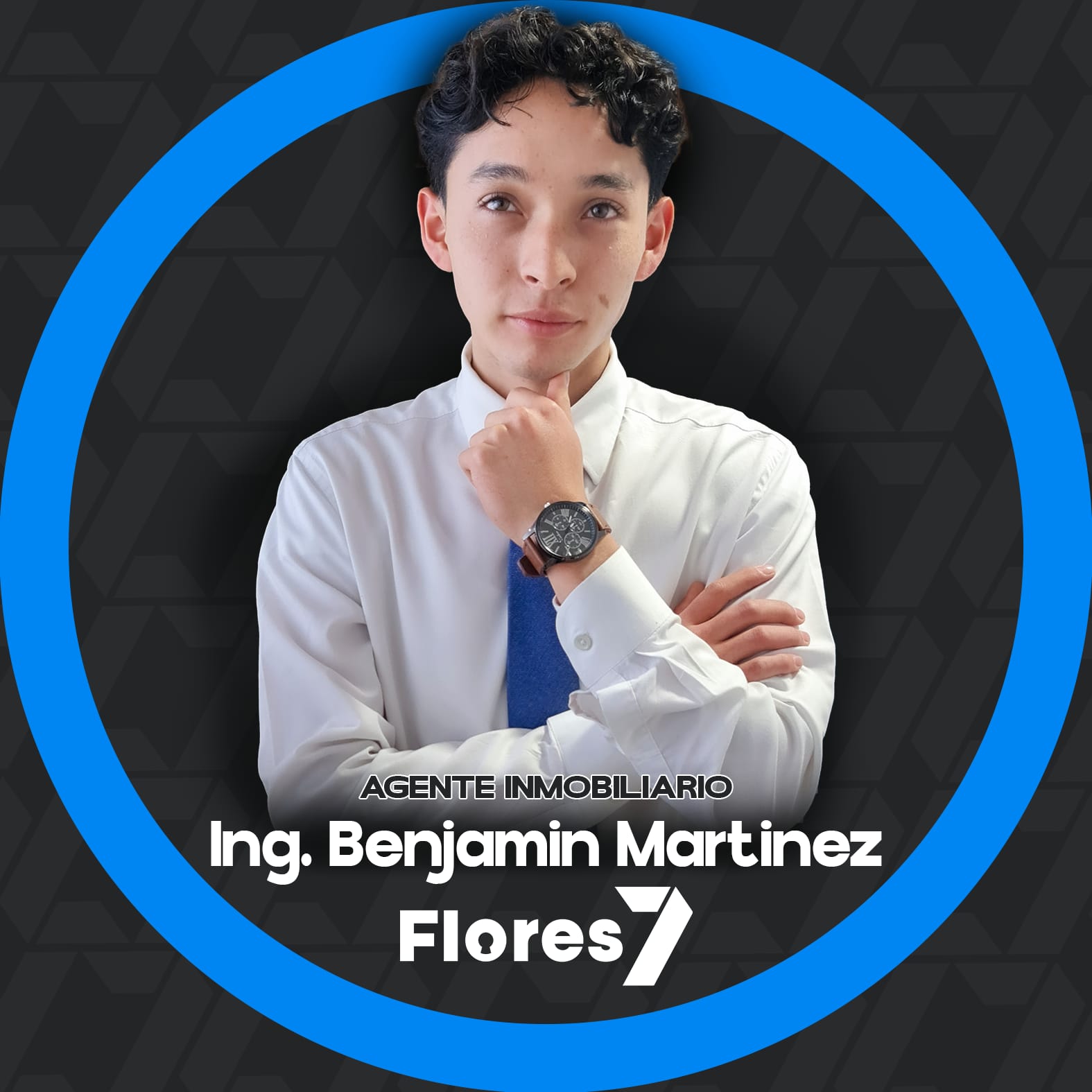 Benjamin Martinez Flores