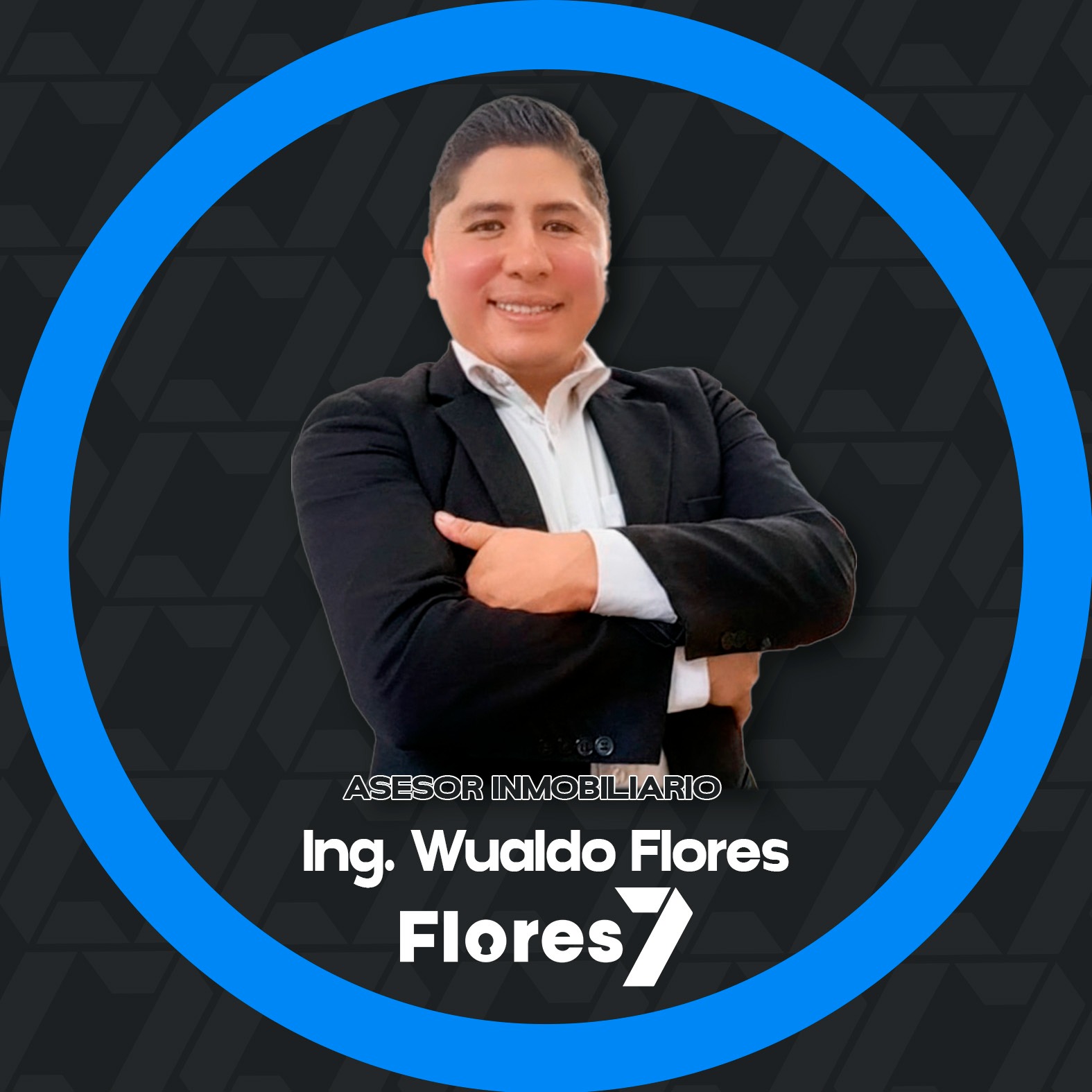 Wualdo Flores Morales 