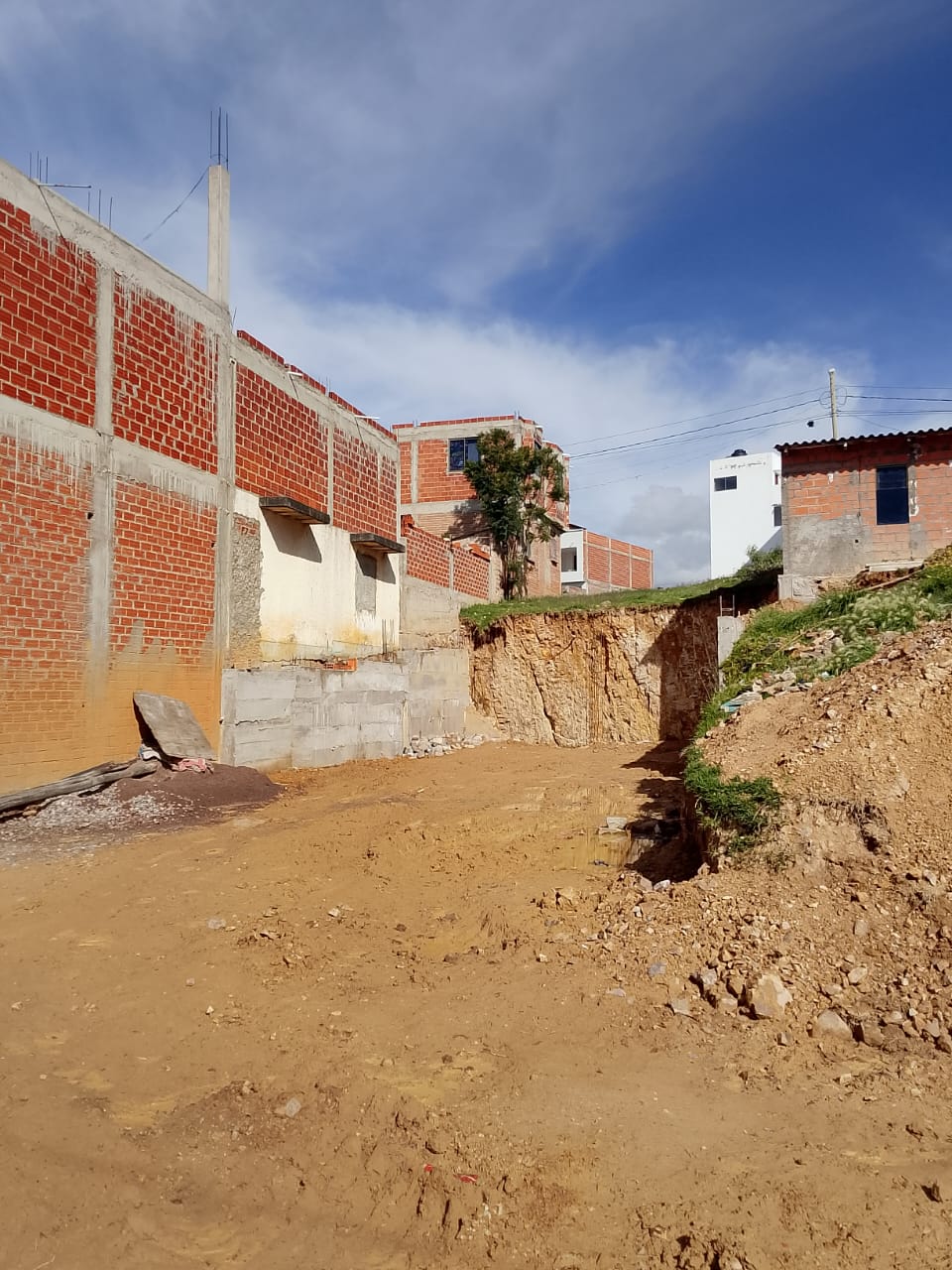 Lote en Lajastambo - Sucre