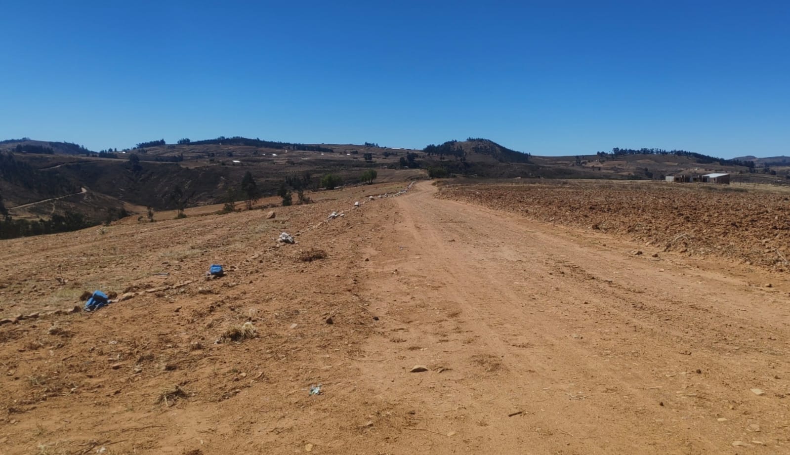Lote en LLINFI - Sucre