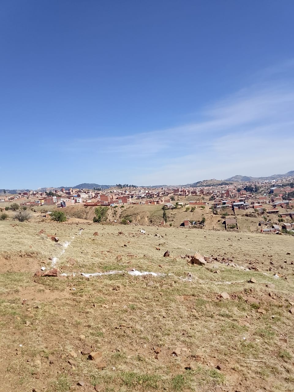 Lote en BELEN - Sucre