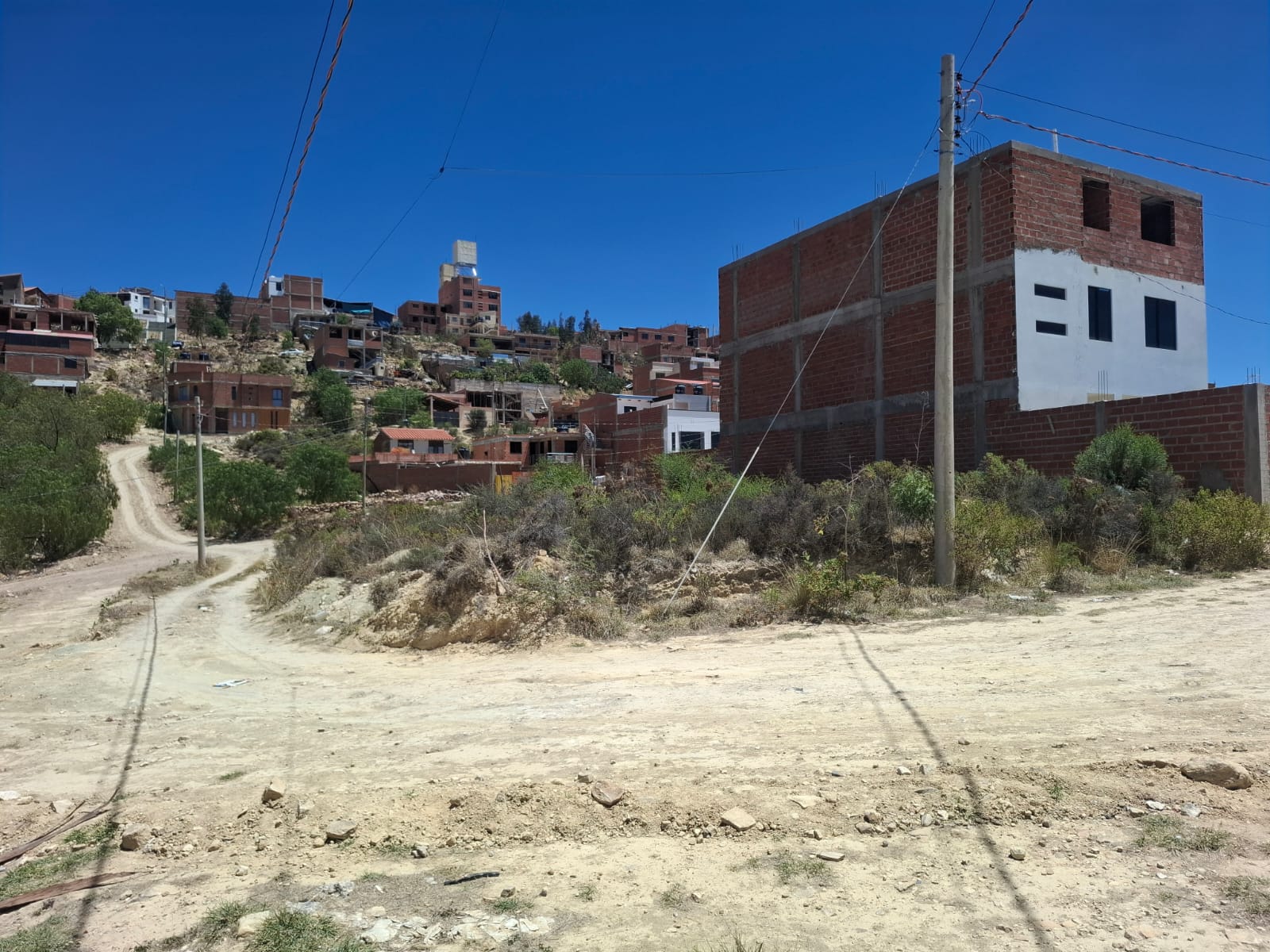 Lote en LUIS ESPINAL  - Sucre
