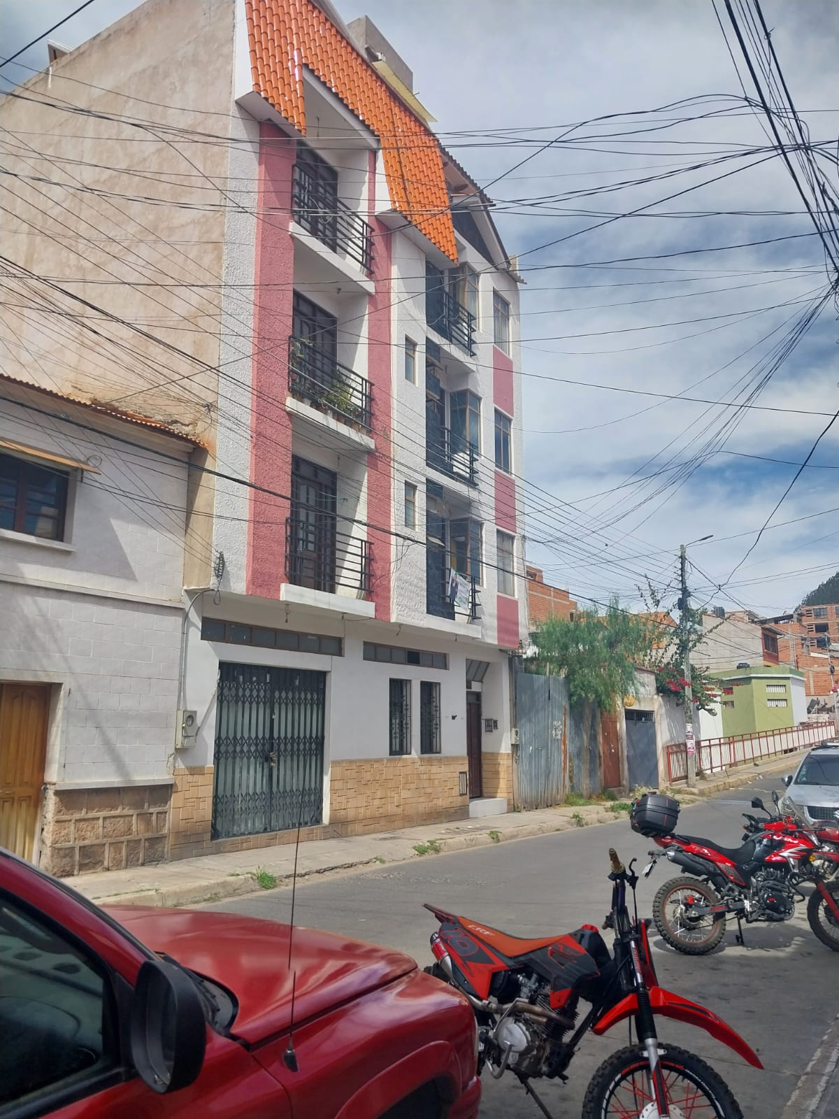 Departamento en LA MADONA - Sucre