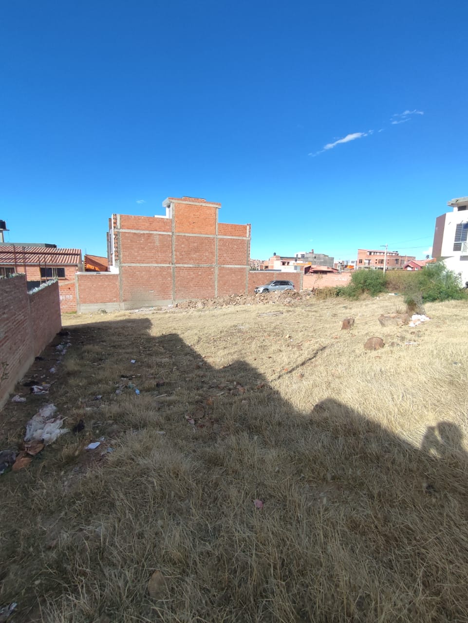 Lote en SURTIDOR OQHARIKUNA - Sucre