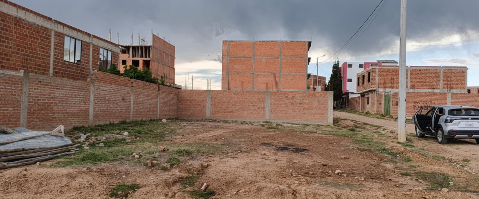 Lote en VILLA MARLECITA - Sucre