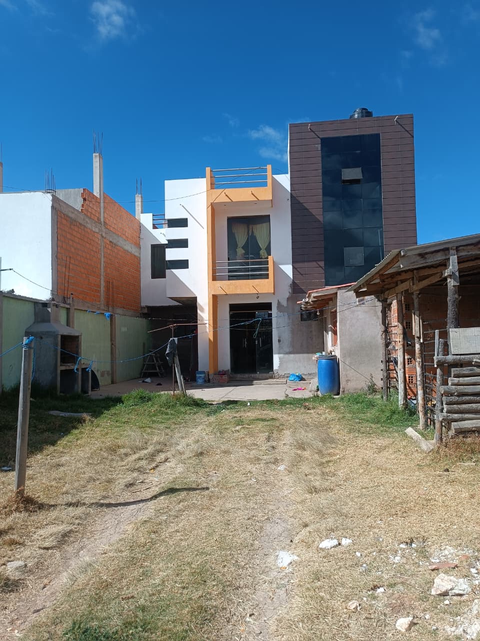 Casa en LAJASTAMBO - Sucre