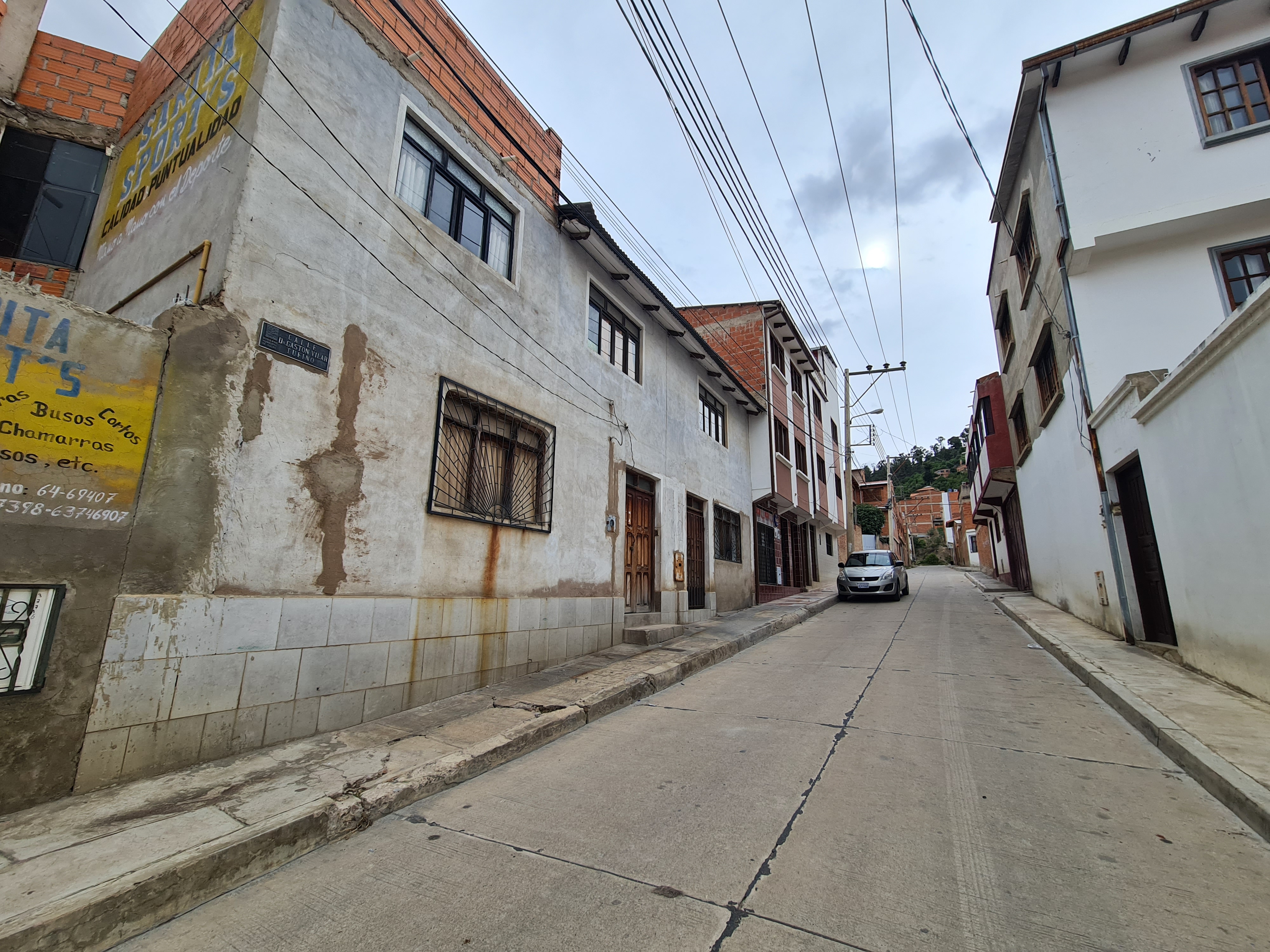 Casa en TEJAR - Sucre