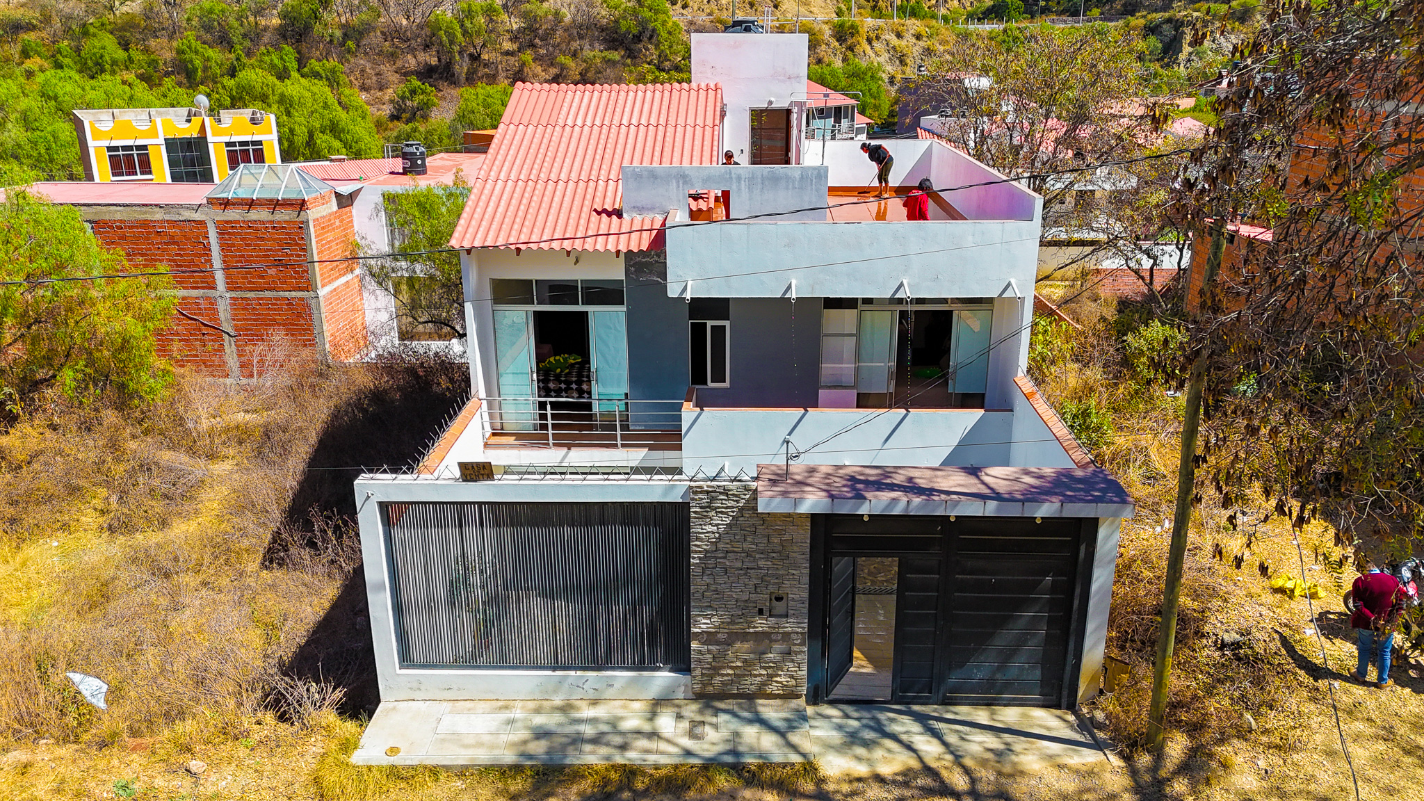 Casa en LAS BRISAS - Sucre