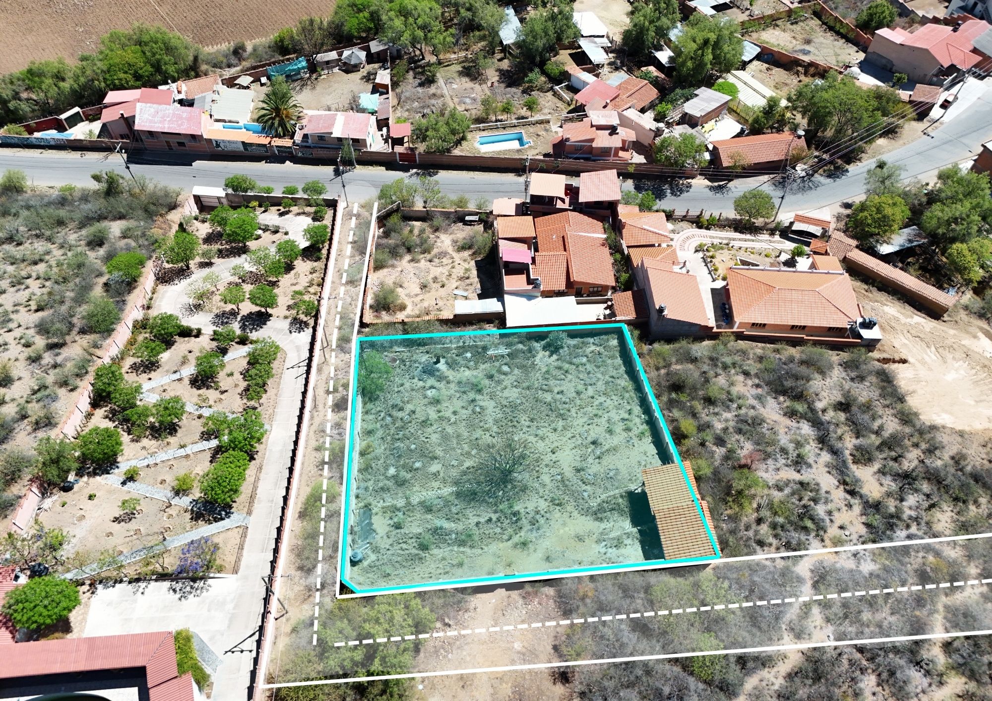 Lote en YOTALA - Sucre