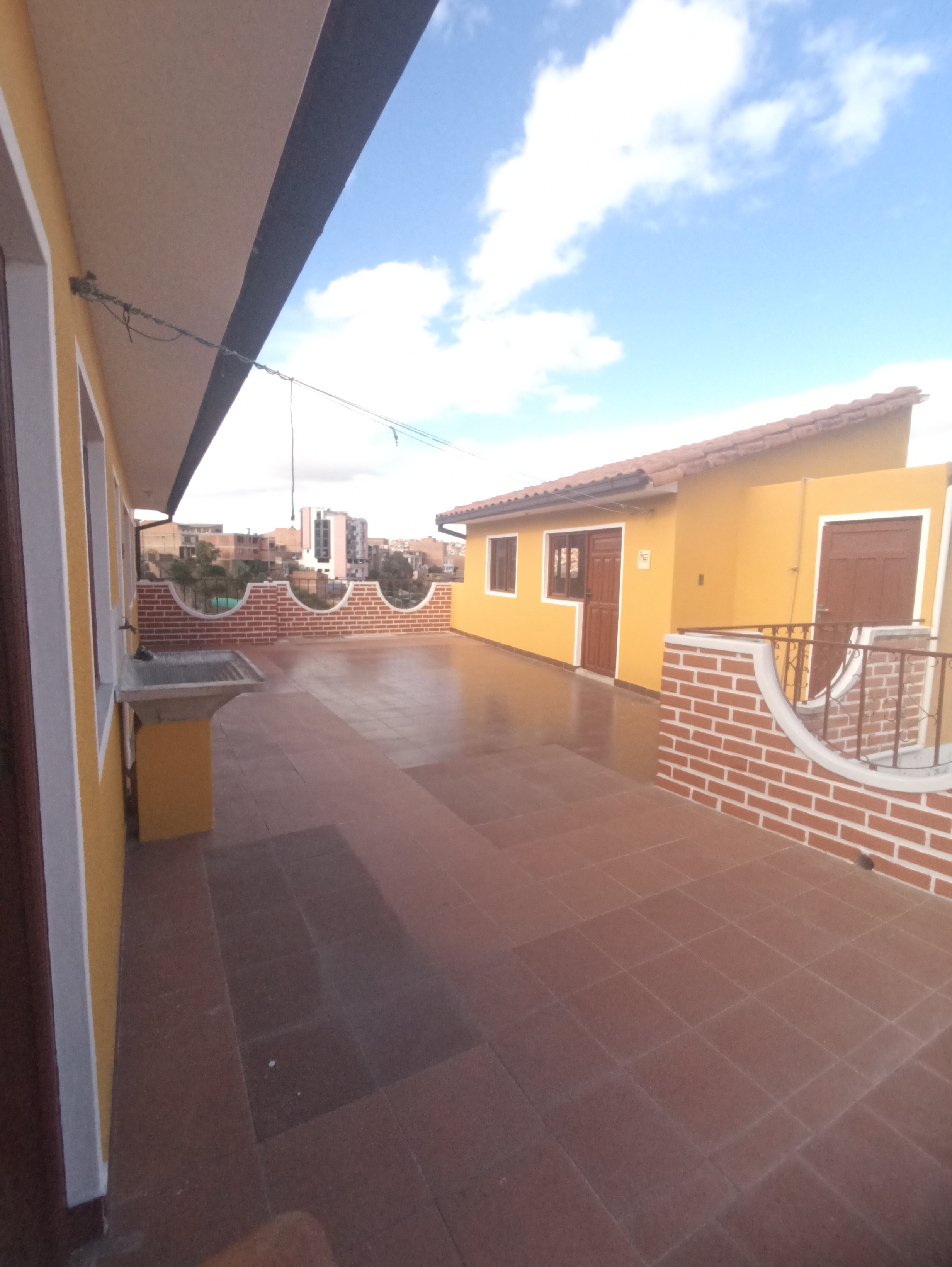 Departamento en  AV. 6 DE AGOSTO  - Sucre