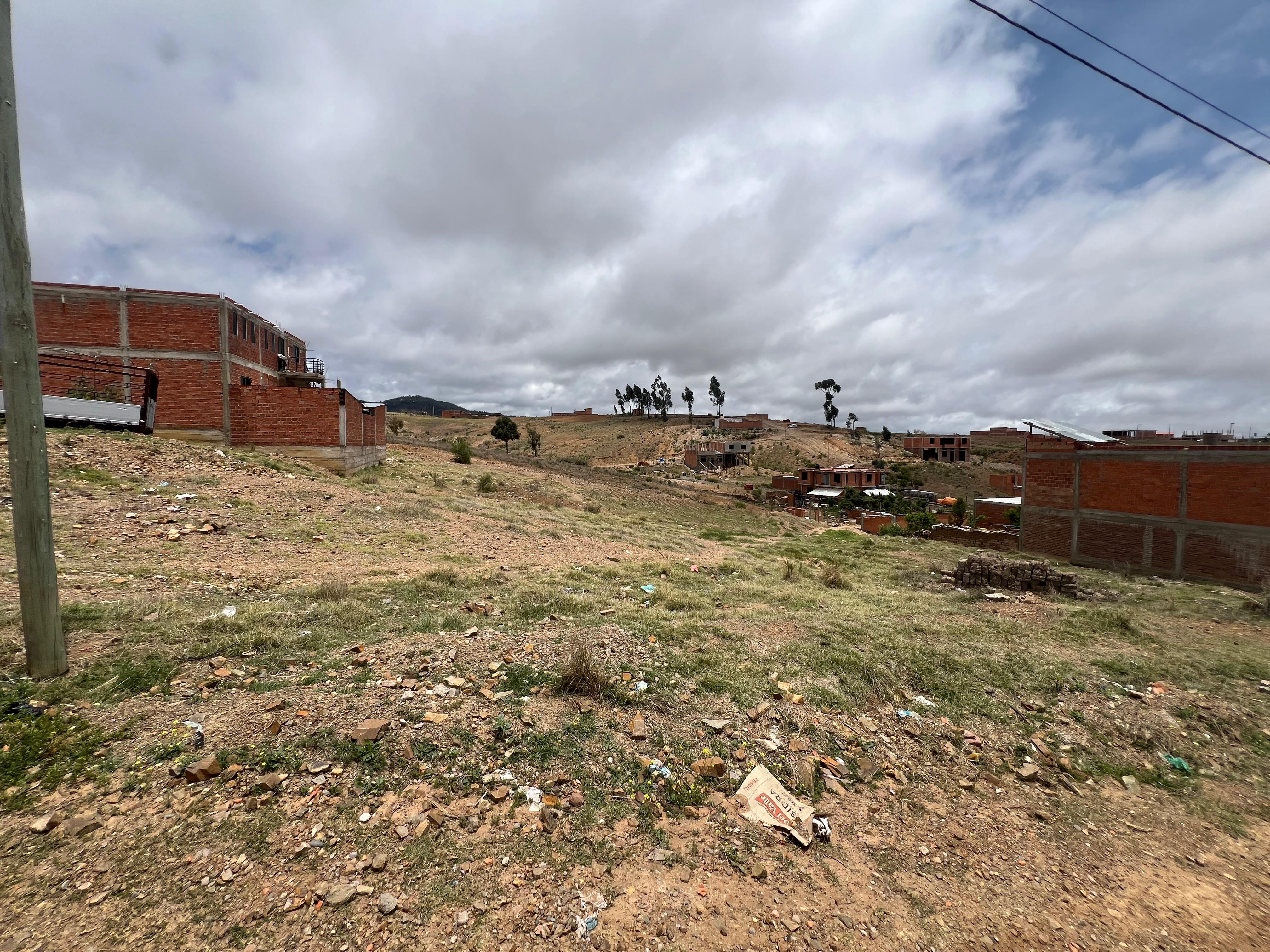Lote en LAJASTAMBO - Sucre