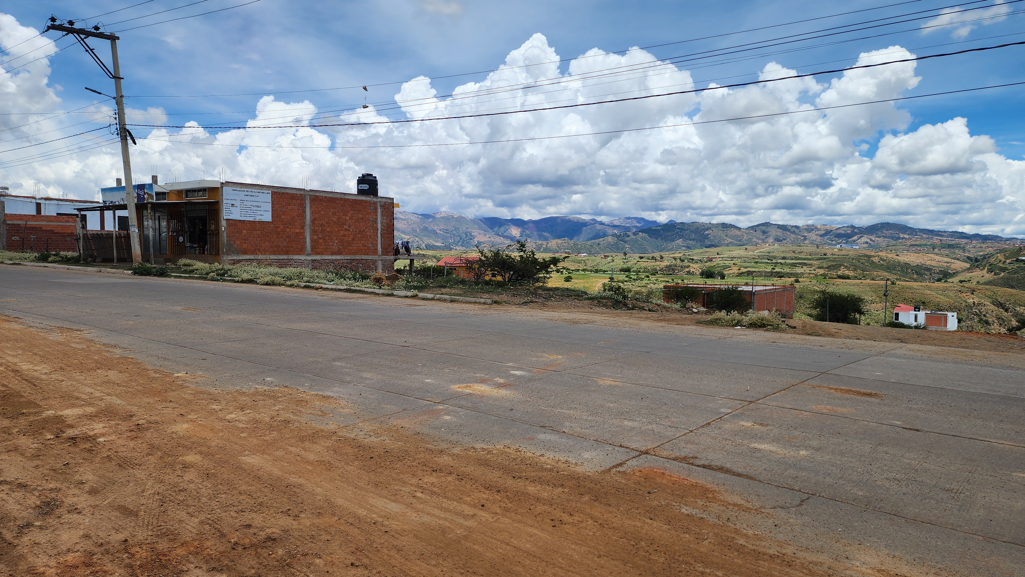 Lote en ENDE - Sucre