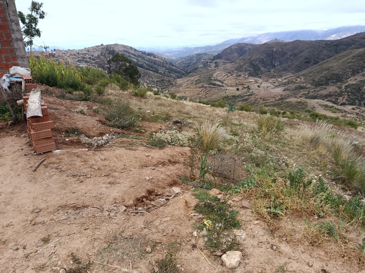 Lote en KHUCHO TAMBO - Sucre