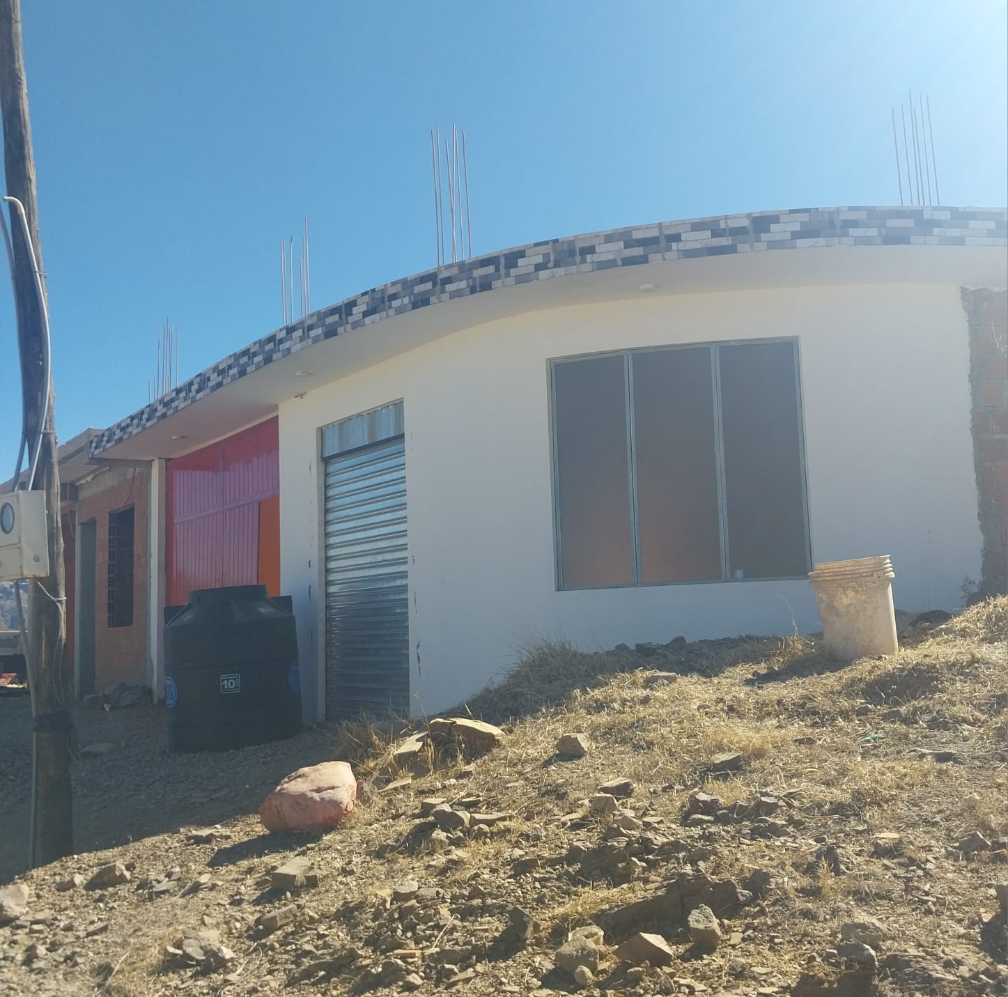 Casa en ENDE - Sucre