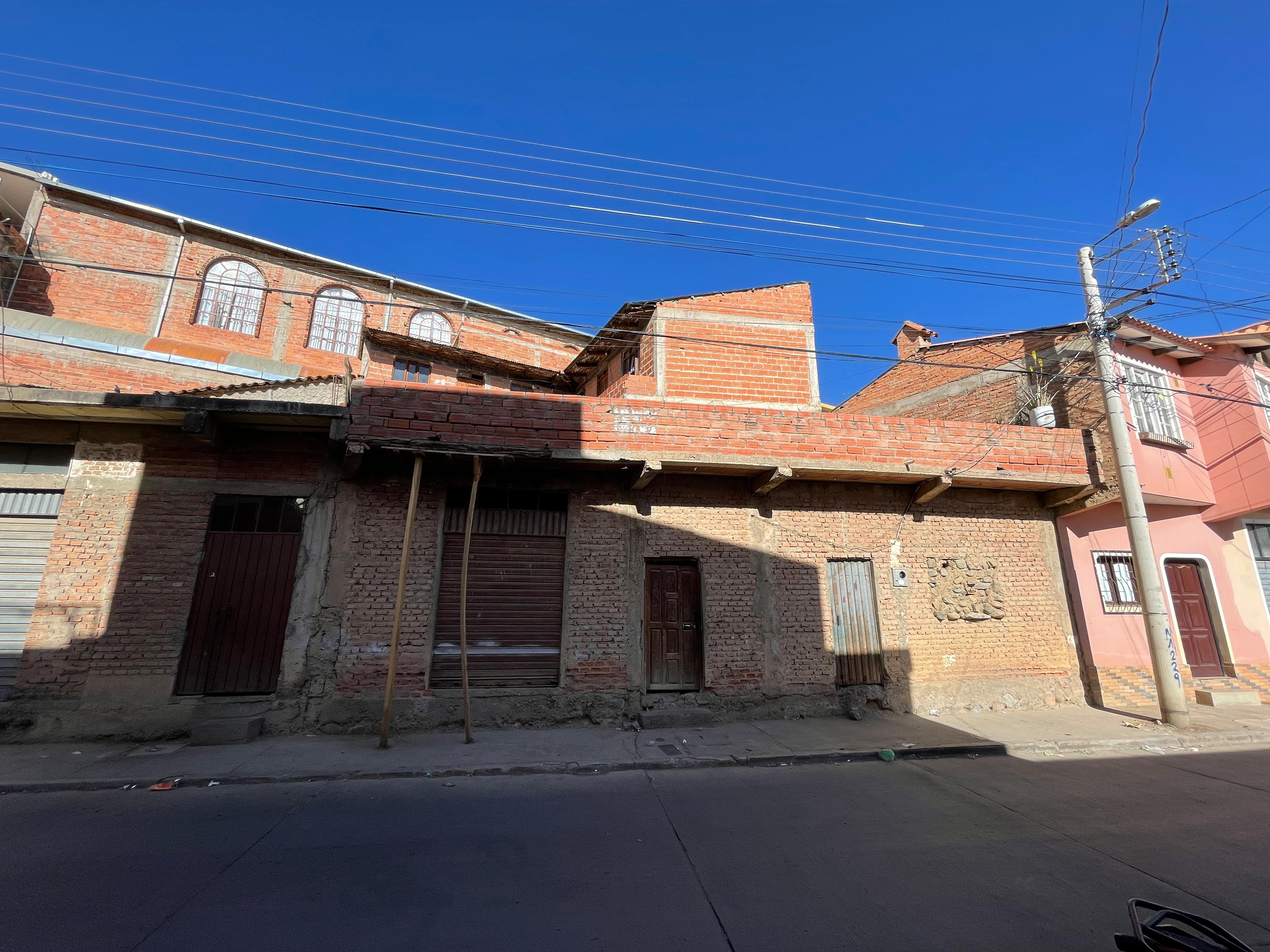 Casa en EL MORRO  - Sucre