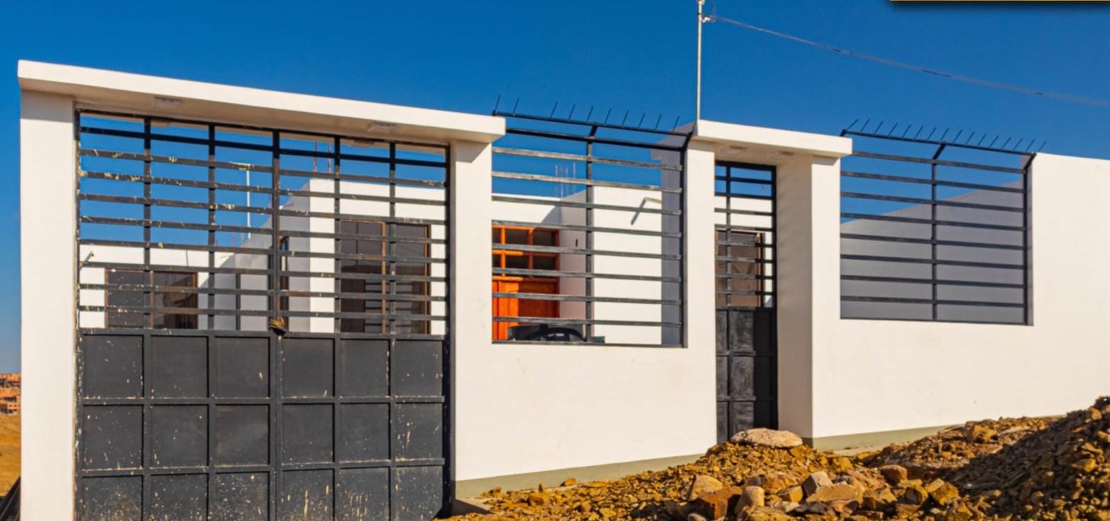 Casa en ENDE - Sucre